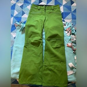 Salomon climapro 10k/10k snow pants